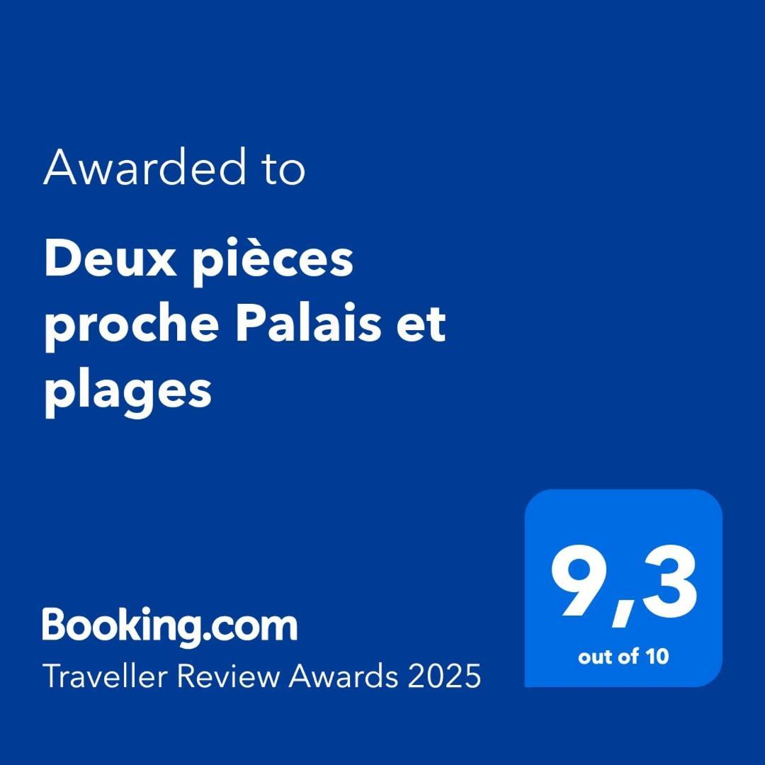 Deux Pieces Proche Palais Et Plages 칸느 외부 사진